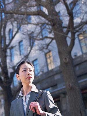 会社経営について相談できる税理士がいます